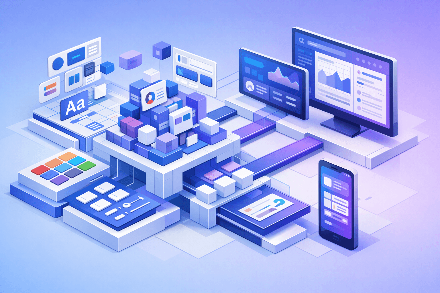 Building Design Systems That Actually Scale