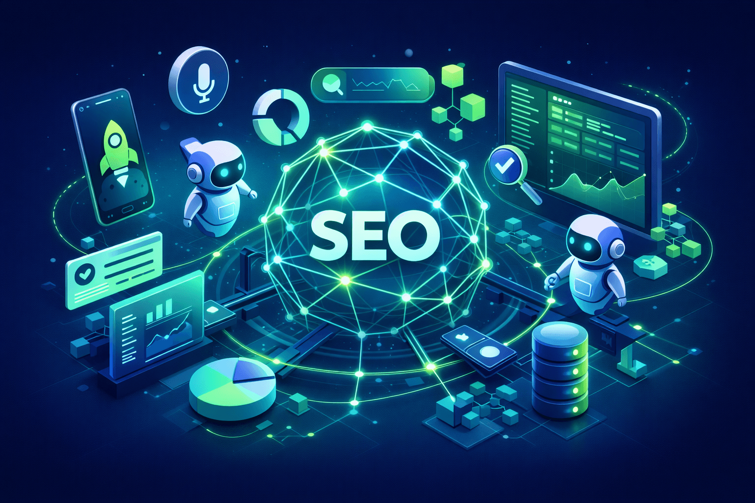 SEO in the Age of AI: A Strategy Guide for Modern Websites